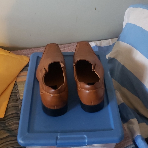 Men power land dress shoes - Picture 3 of 4